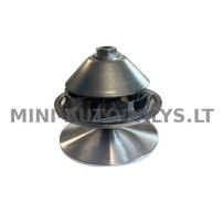 Vario sajūga dzinēja puse Aixam