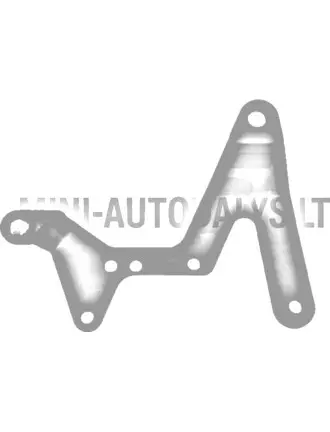 Motora / pārnesumkārbas atbalsts Aixam spararata puse
