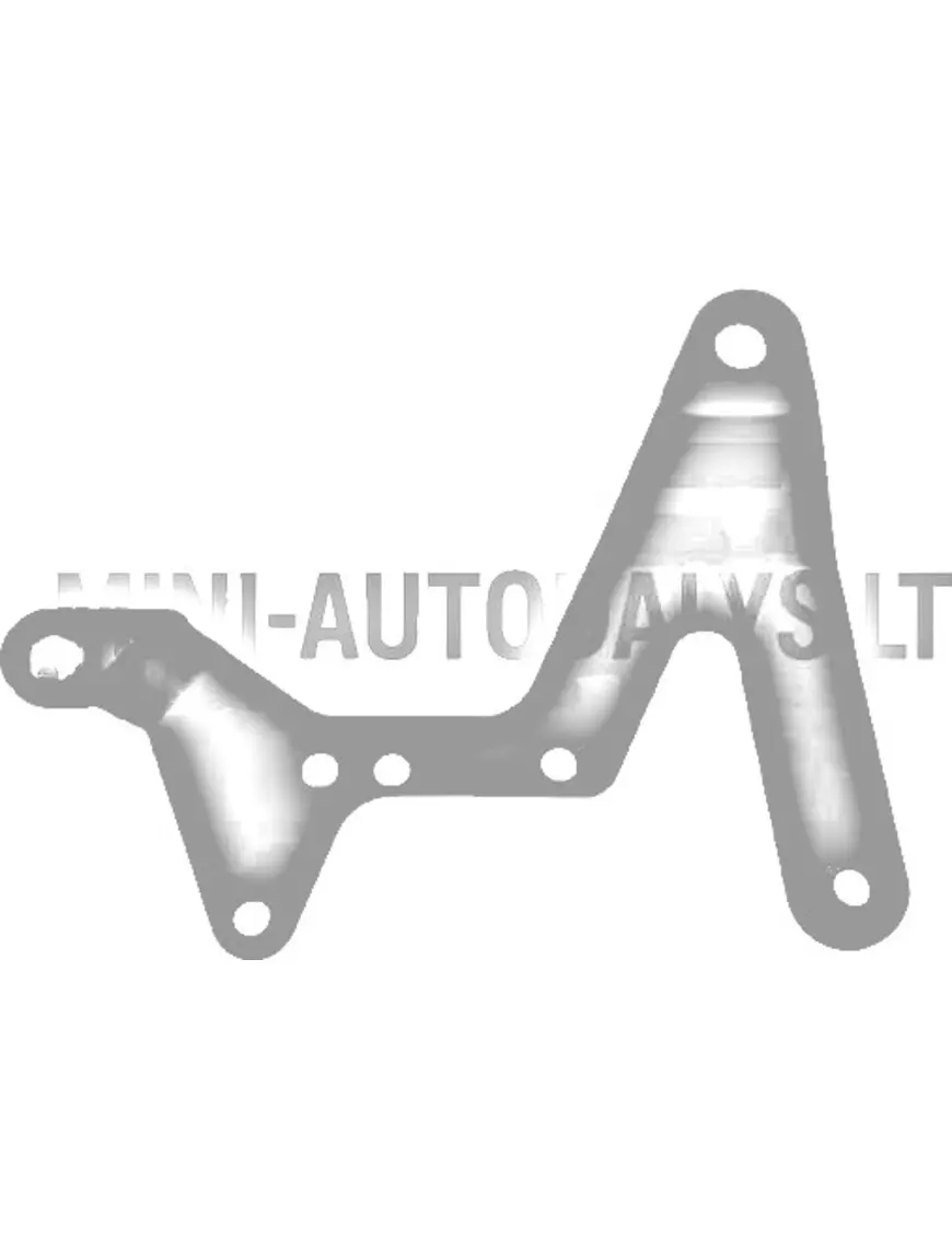 Motora / pārnesumkārbas atbalsts Aixam spararata puse