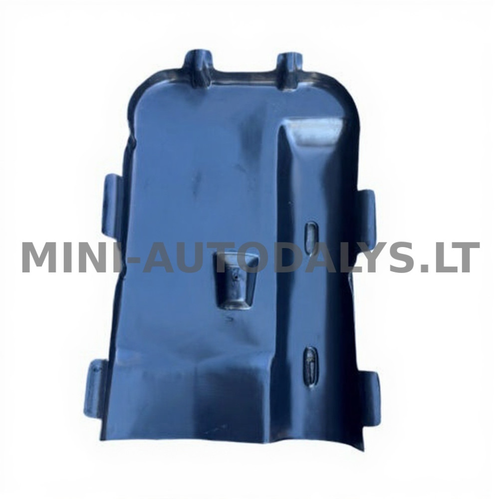 Dzinēja apakšējās daļas aizsargapvalks Ligier / Microcar