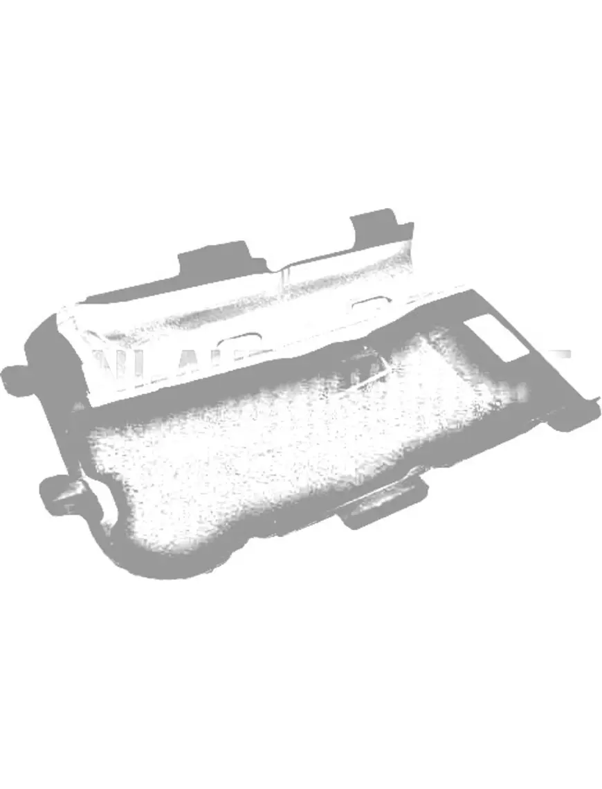 Dzinēja apakšējās daļas aizsargapvalks Ligier / Microcar