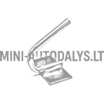 Aixam piekabes āķa vāciņš