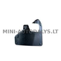 Motora pārsega eņģe kreisajā pusē Aixam 2016