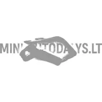 Motora pārsega eņģes priekšā kreisajā pusē Aixam Vision