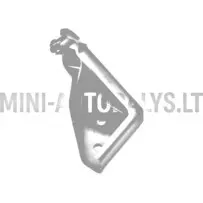 Aixam Vision / Sensation / D-Truck kreisās puses priekšējā pārsega eņģe