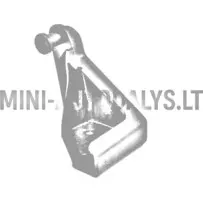 Aixam Emotion / Ambition priekšējā kreisā dzinēja pārsega eņģe