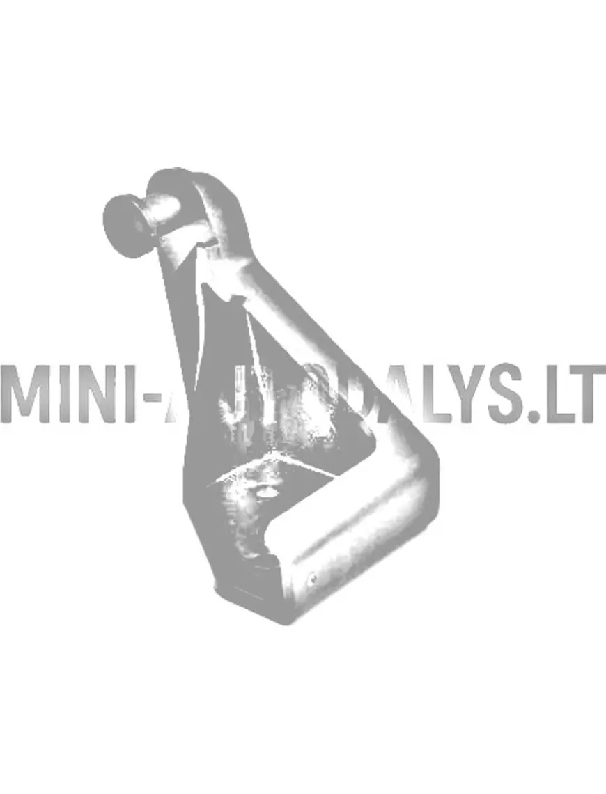 Aixam Emotion / Ambition priekšējā kreisā dzinēja pārsega eņģe