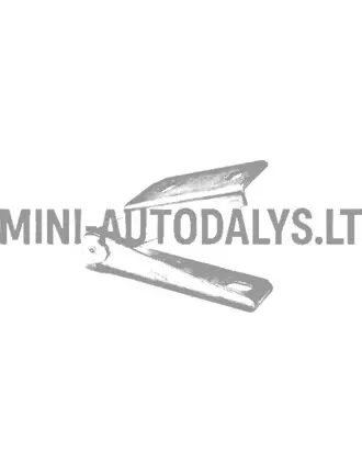 Ligier JS50 / JS50L Ph2 / Ph3 kreisās puses priekšējā pārsega eņģe