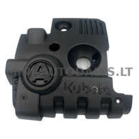 Aixam Sensation / Emotion / Ambition dzinēja pārsega panelis