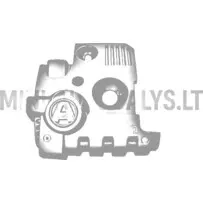 Aixam Sensation / Emotion / Ambition dzinēja pārsega panelis