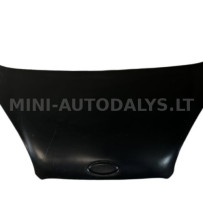 Microcar M8 pārsegs