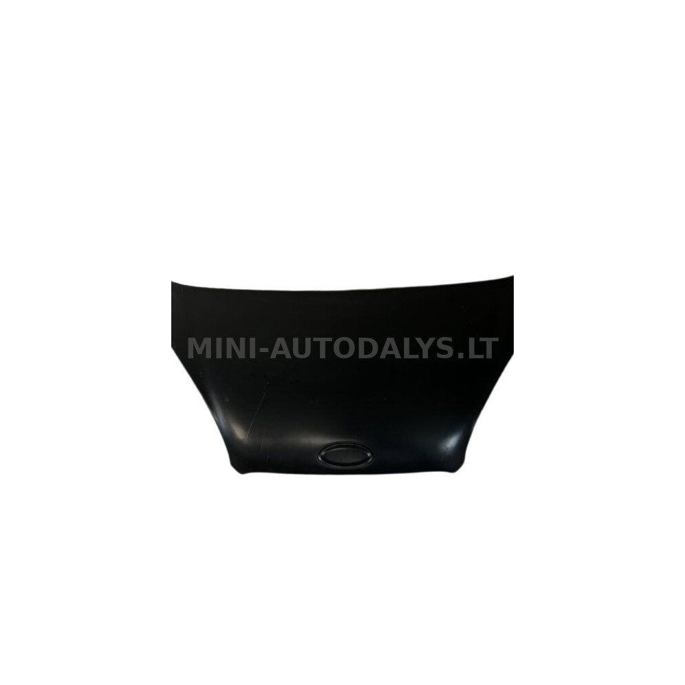 Microcar M8 pārsegs