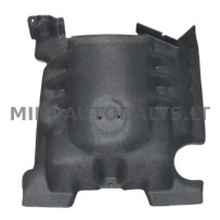 Dzinēja skaņas izolācijas pārsegs "Aixam Impulsion" / "Vision