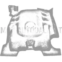 Dzinēja skaņas izolācijas pārsegs "Aixam Impulsion" / "Vision