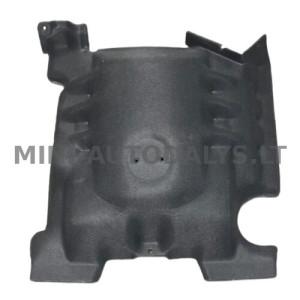 Dzinēja skaņas izolācijas pārsegs "Aixam Impulsion" / "Vision