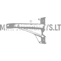 Priekšējais kreisais dzinēja stiprinājums Ligier / Microcar (Lombardini 502 Progress)