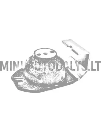 Priekšējā dzinēja gumija Microcar / Ligier (Lombardini 502 Progress)