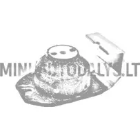 Priekšējā dzinēja gumija Microcar / Ligier (Lombardini 502 Progress)