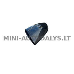 Aixam Sensation / Emotion / Ambition kreisā ārējā spoguļa spoguļa vāciņš (melns)