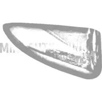 Aixam Impulsion / Vision labā ārējā spoguļa vāciņš