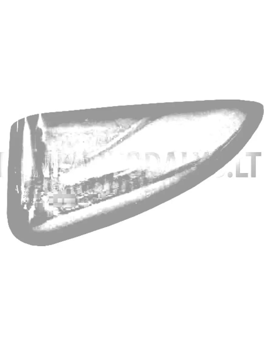 Aixam Impulsion / Vision kreisā ārējā spoguļa vāciņš