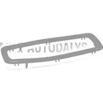 Aixam Sensation / Emotion iekšdurvju rokturu panelis