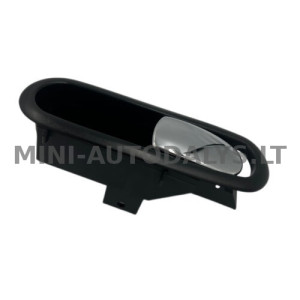 Iekšējais durvju rokturis "Aixam" (hromēts)