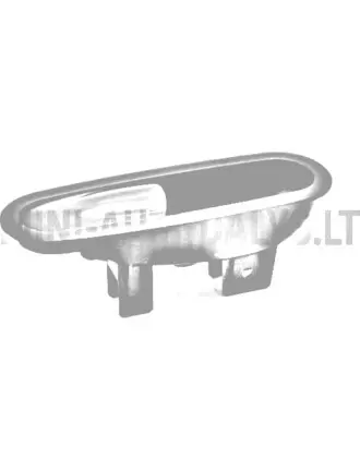 Iekšējais durvju rokturis Ligier / Microcar