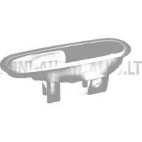 Iekšējais durvju rokturis Ligier / Microcar