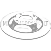 Priekšējais bremžu disks Microcar / Ligier 1008471 #15416 | Mini Auto Parts