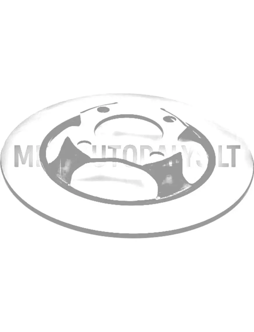 Priekšējais bremžu disks Microcar / Ligier 1008471 #15416 | Mini Auto Parts