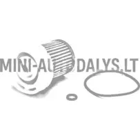 Degvielas filtrs Aixam Aixam Kubota Z402 / Z482