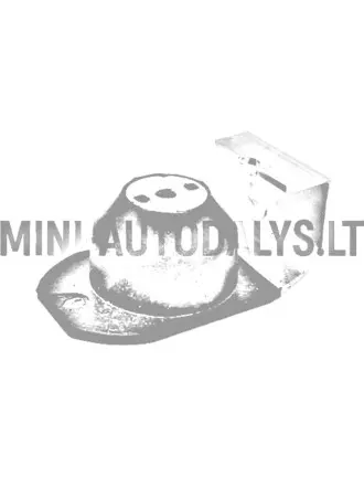 Priekšējā dzinēja gumija Microcar / Ligier (Lombardini 502 Progress)