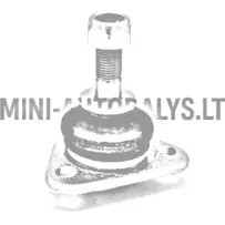Lodveida šarnīrs Aixam / Grecav #15425 | Mini Auto Parts