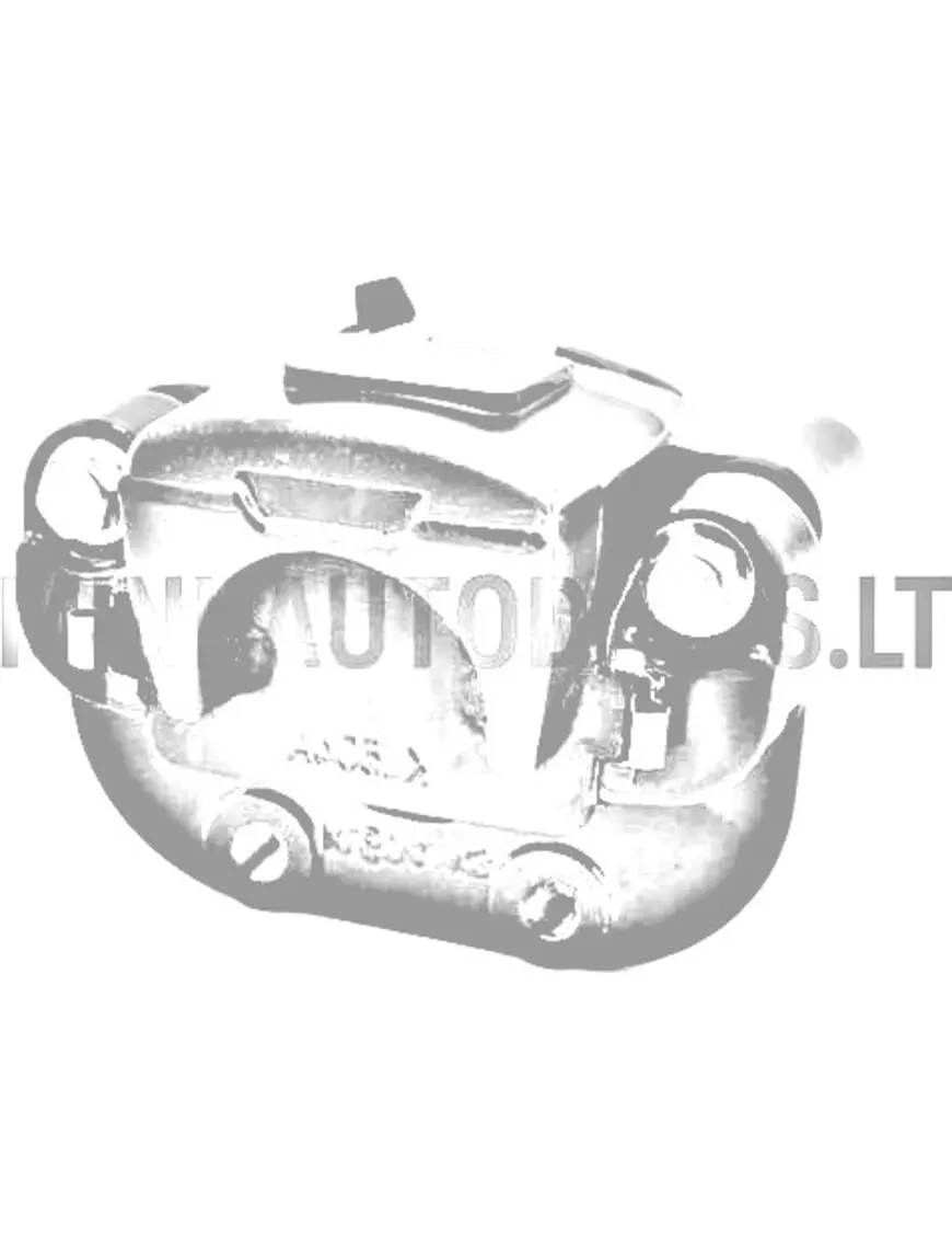 Priekšējais labais bremžu suporta komplekts Microcar / Ligier