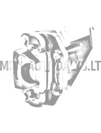 Labais aizmugurējais bremžu suporta Microcar / Ligier | Mini Auto Parts