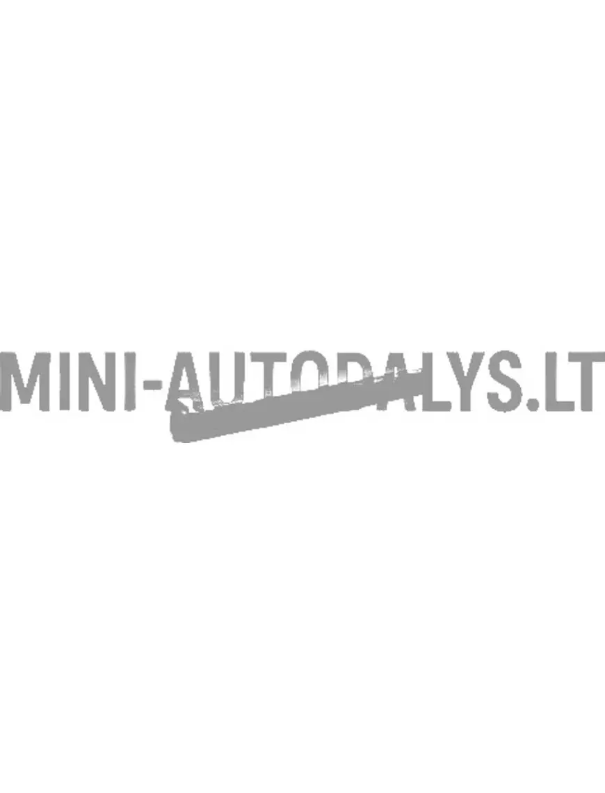 Galvenais variatora pārnesumkārbas atslēga