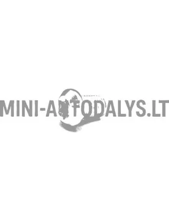 Microcar / Ligier bremžu diska stiprinājuma skrūve