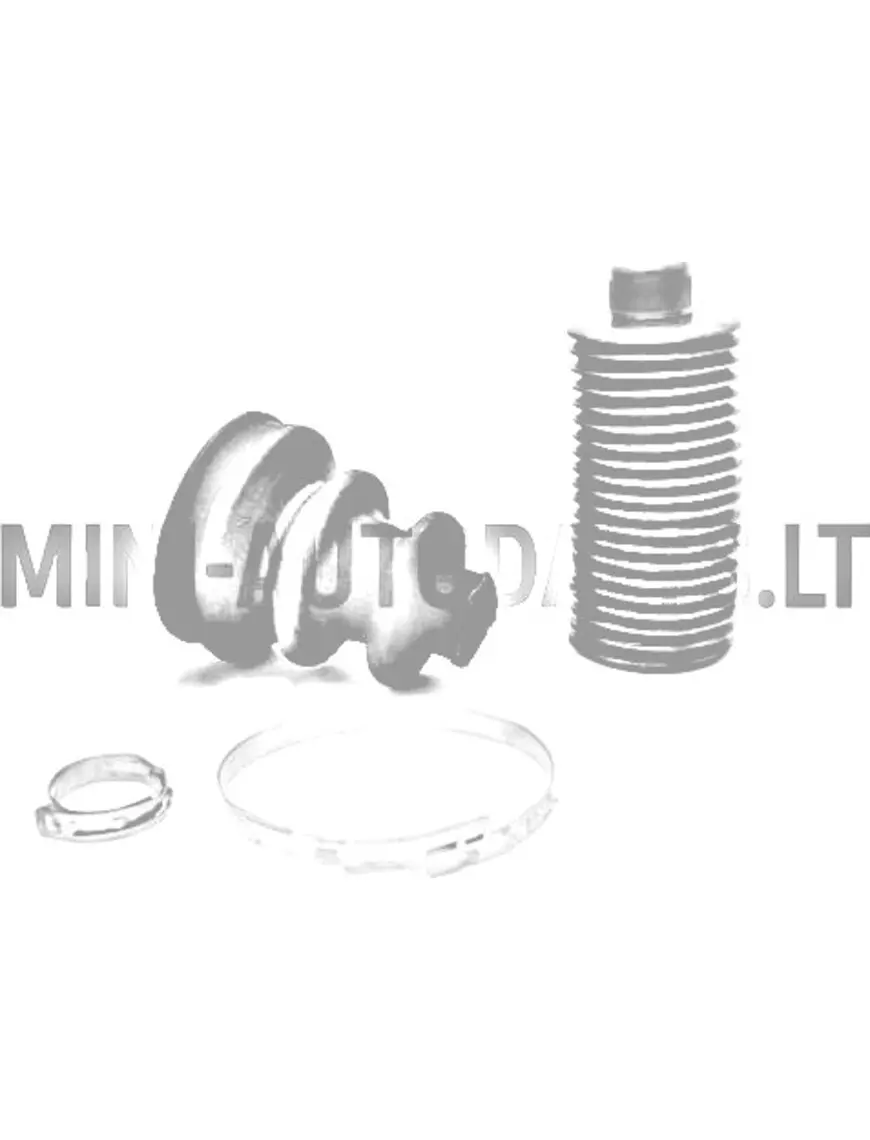 Piedziņas vārpstas pārsega komplekts mopedauto