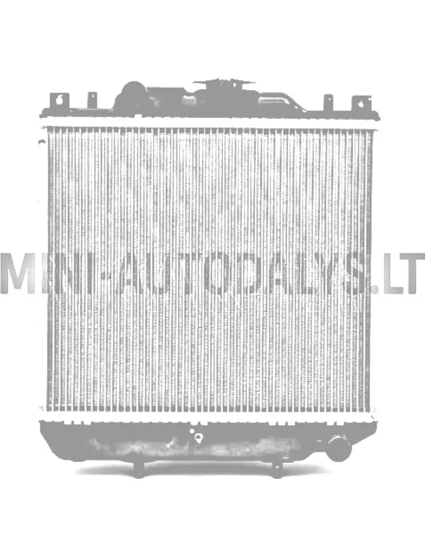 Radiators Aixam 1997-2013