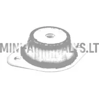 Motora atbalsts - pārnesumkārbas atbalsta gumija Microcar