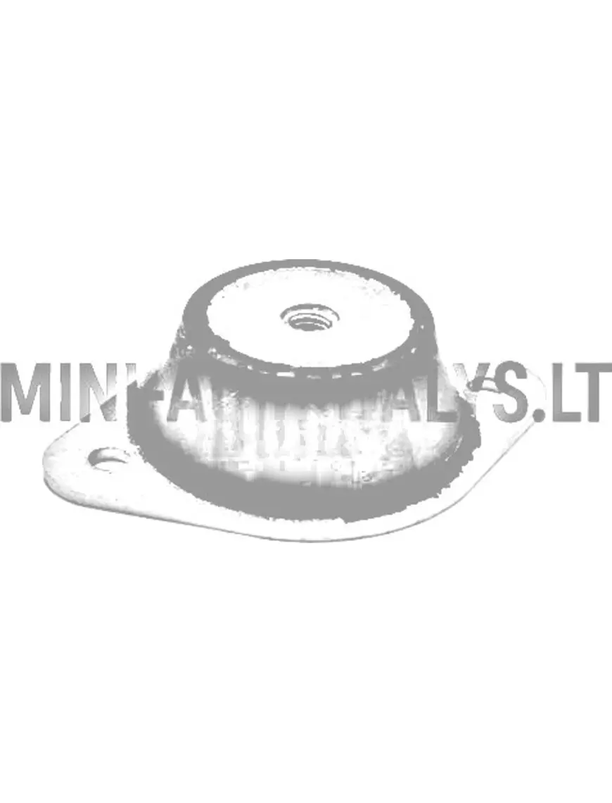 Motora atbalsts - pārnesumkārbas atbalsta gumija Microcar