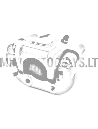 Priekšējais kreisais bremžu suporta Aixam Impulsion / V | Mini Auto Parts