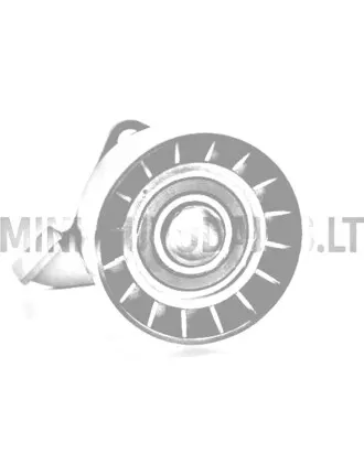 Zobsiksnas spriegotājs Lombardini 502 Focs / Progress