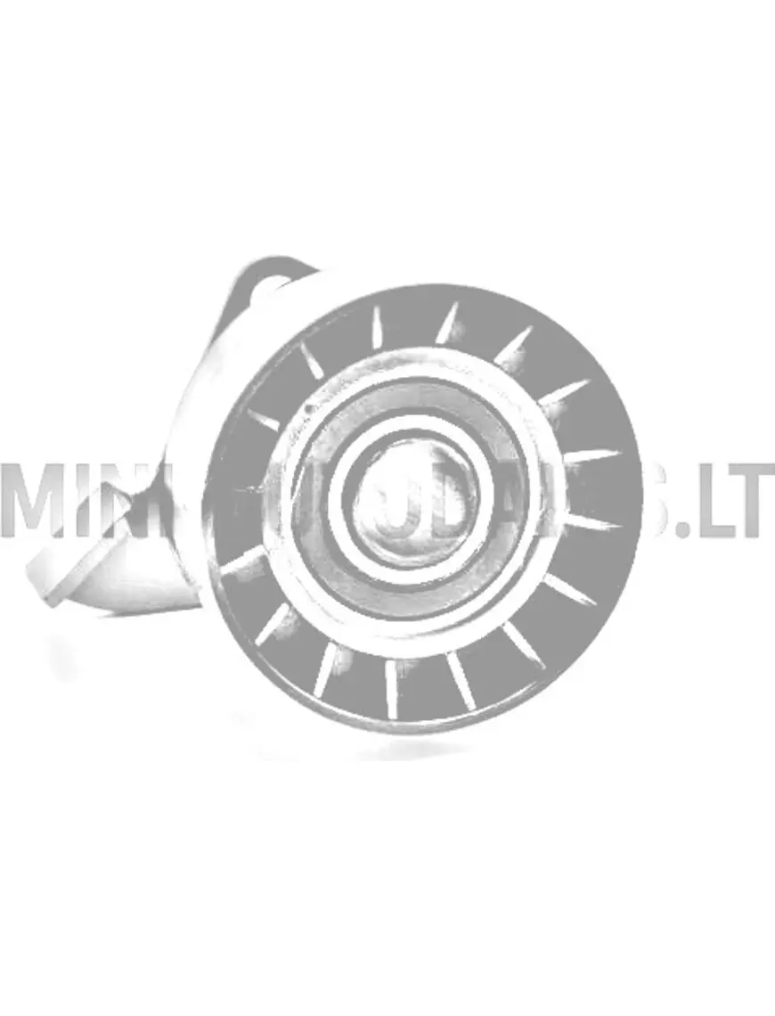 Zobsiksnas spriegotājs Lombardini 502 Focs / Progress