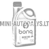 Pārnesumkārbas eļļa mopēdam 80W-90