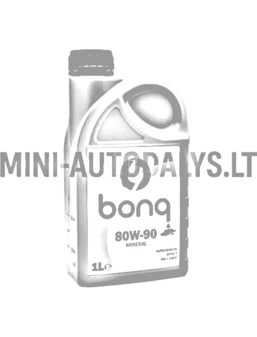 Pārnesumkārbas eļļa mopēdam 80W-90