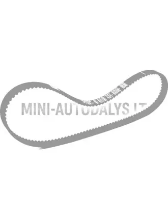 Laika sadales siksna Lombardini DCI (124 zobi)