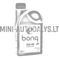 Motoreļļa mopedauto 5W40 (1 litrs)