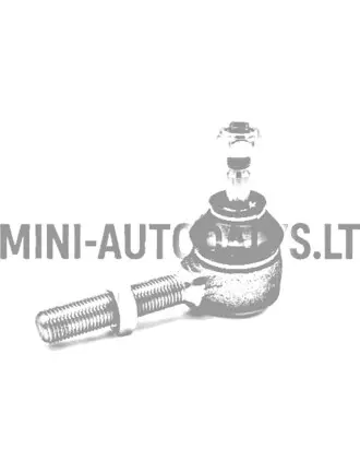 Stūres lodveida šarnīrs "Aixam" (M14)